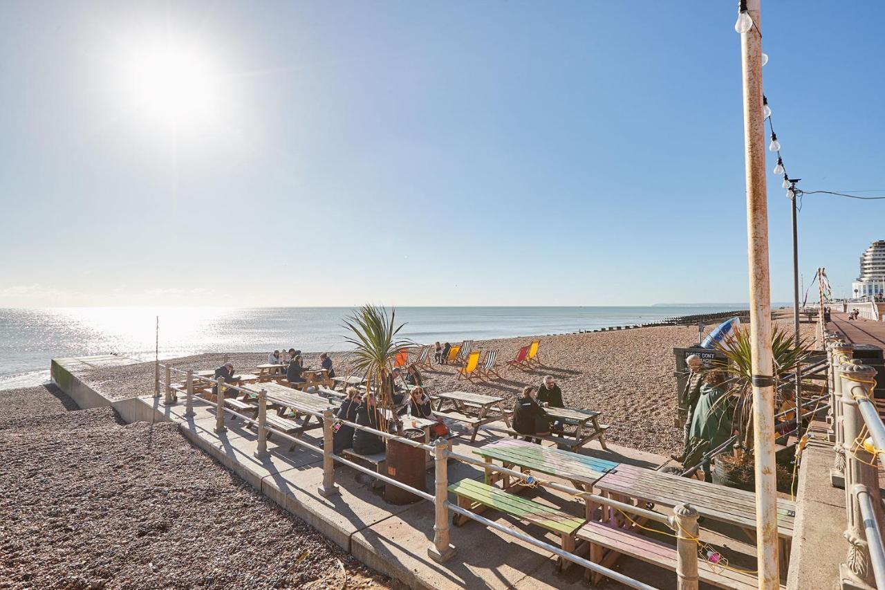 Gorgeous Sea View Apartment 5 Mins To The Beach St Leonards-on-Sea Екстер'єр фото