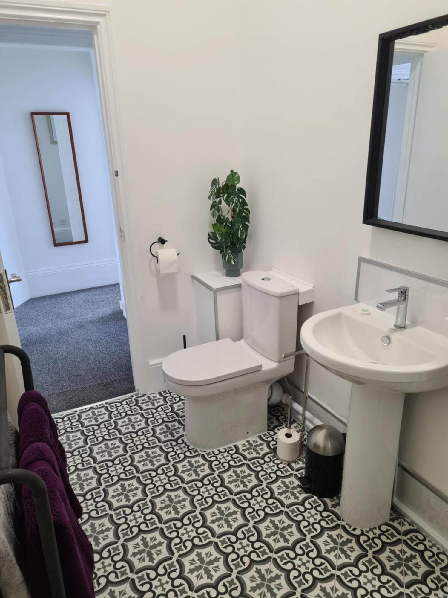 Gorgeous Sea View Apartment 5 Mins To The Beach St Leonards-on-Sea Екстер'єр фото