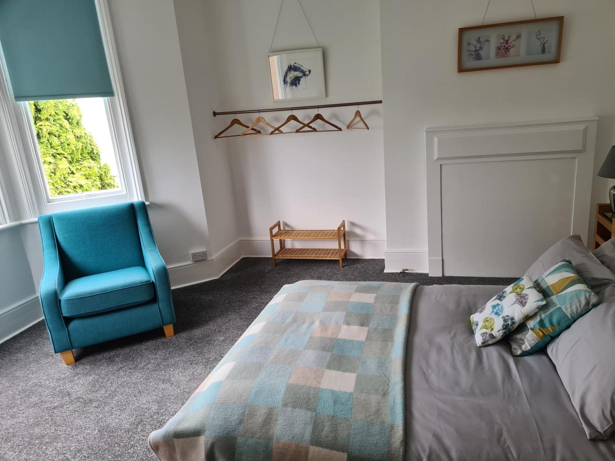 Gorgeous Sea View Apartment 5 Mins To The Beach St Leonards-on-Sea Екстер'єр фото