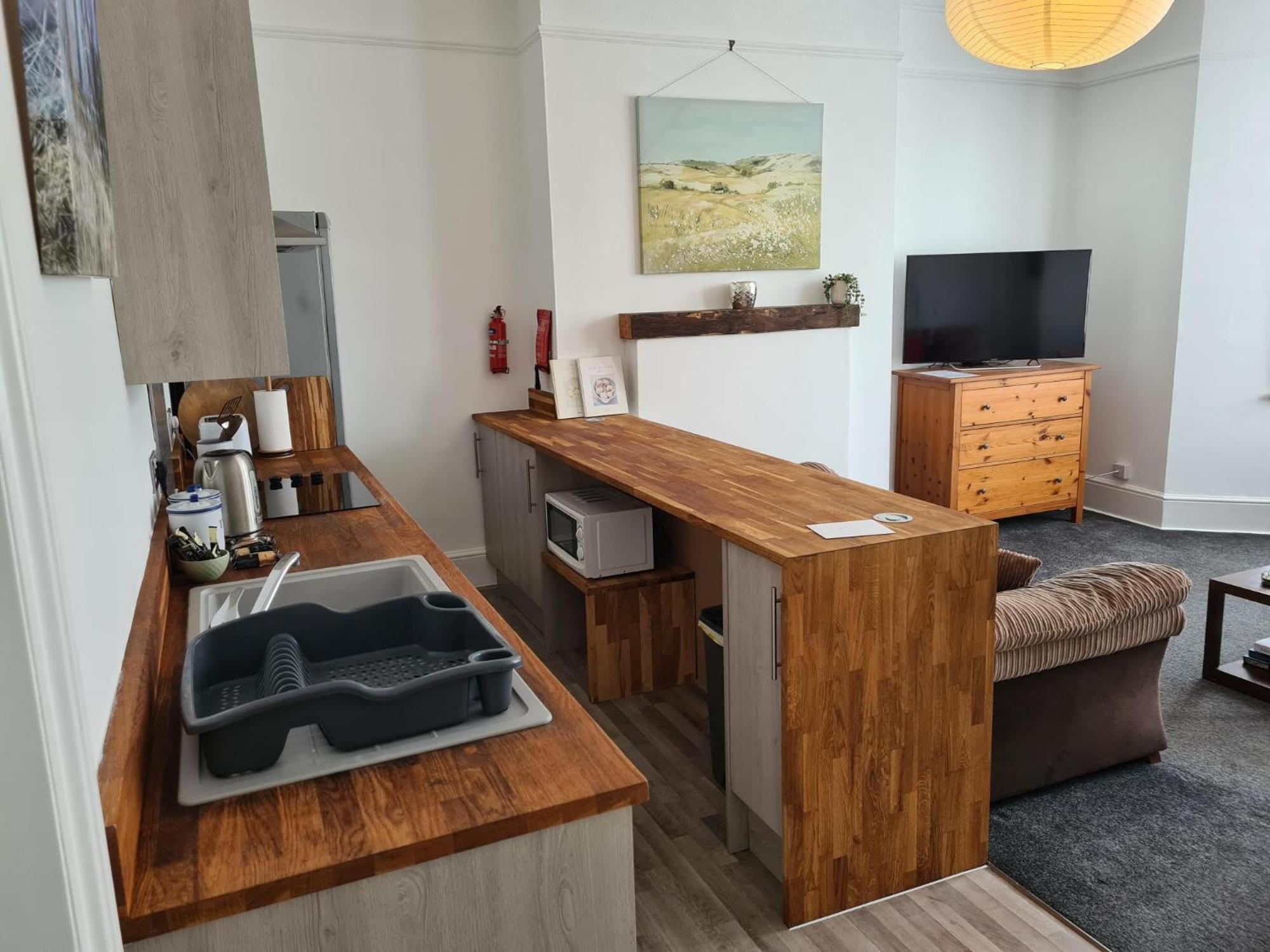 Gorgeous Sea View Apartment 5 Mins To The Beach St Leonards-on-Sea Екстер'єр фото